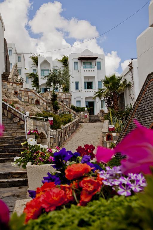 Sunhill Hotel Bodrum Exteriér fotografie