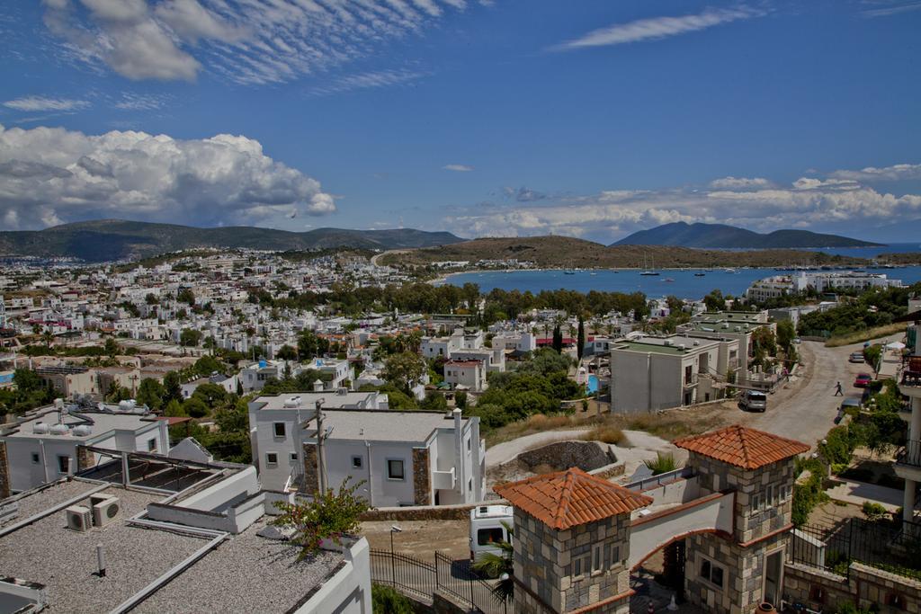 Sunhill Hotel Bodrum Exteriér fotografie