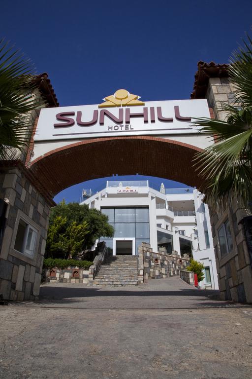 Sunhill Hotel Bodrum Exteriér fotografie